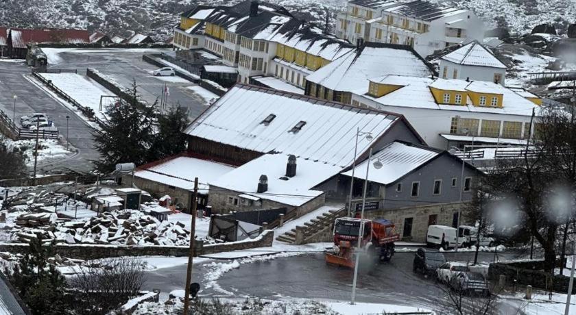 Estrela da Montanha Penhas da Saúde Exterior foto