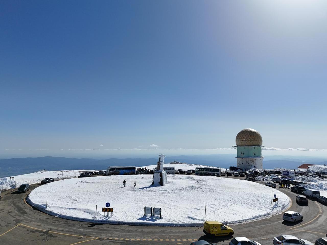 Estrela da Montanha Penhas da Saúde Exterior foto