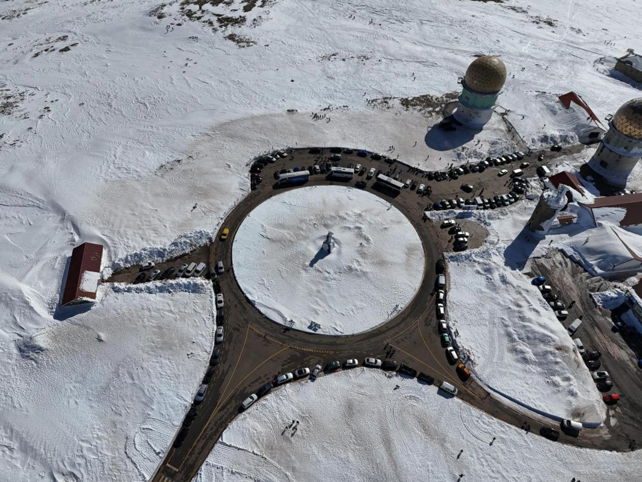 Estrela da Montanha Penhas da Saúde Exterior foto