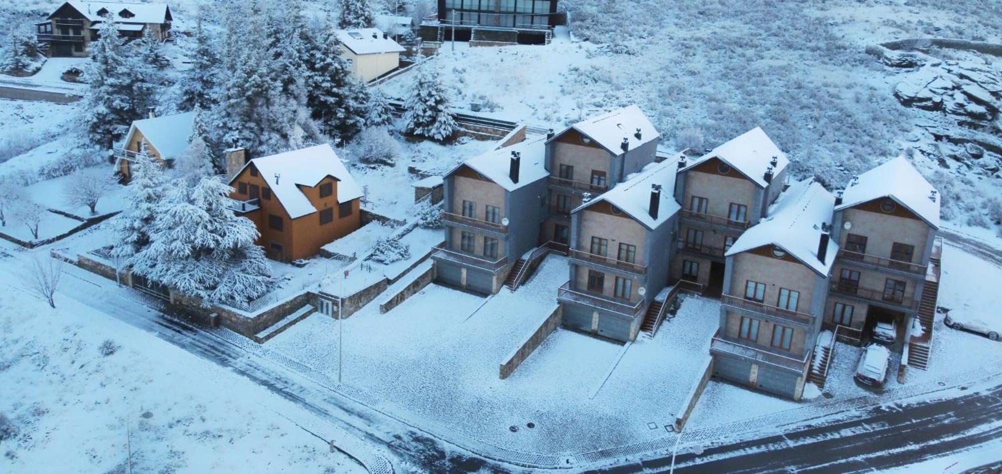 Estrela da Montanha Penhas da Saúde Exterior foto