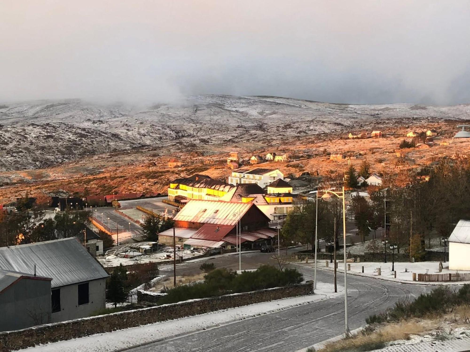 Estrela da Montanha Penhas da Saúde Exterior foto